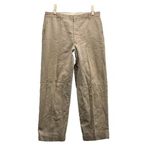 Vintage Fieldmaster Campus Style Slacks Pants Men 32x27* Workwear Hunting Office